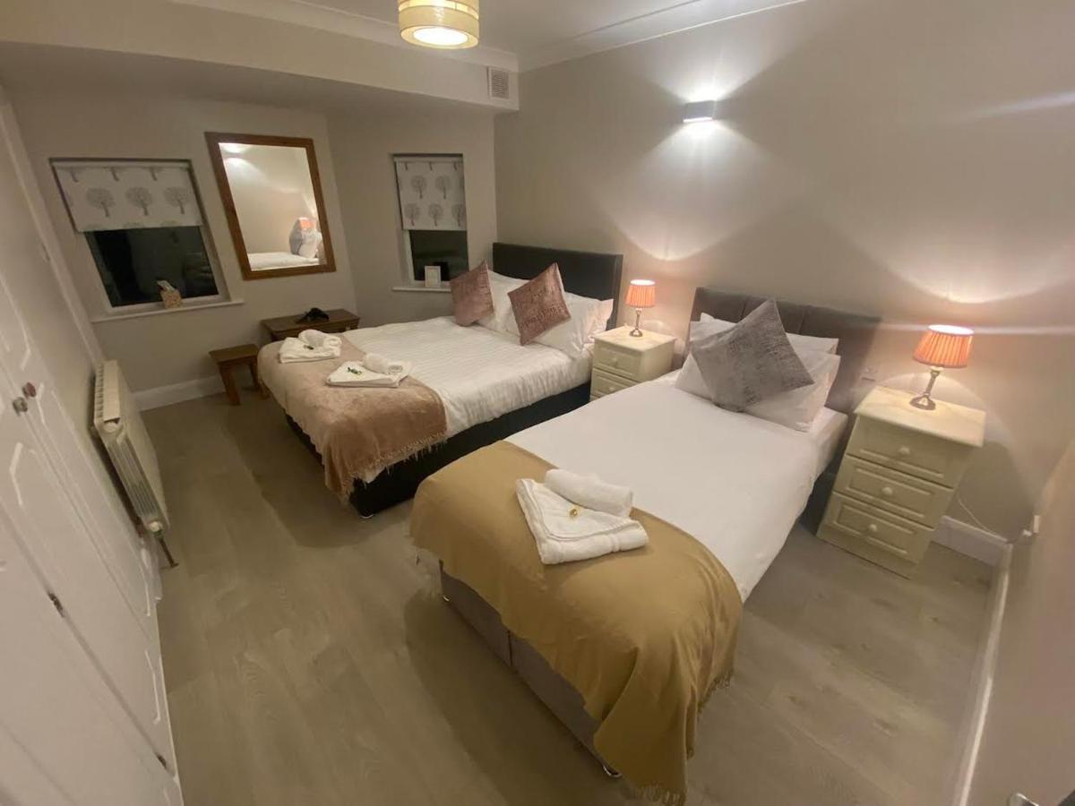 Seaclusion Barna Hotel Barna  Eksteriør billede