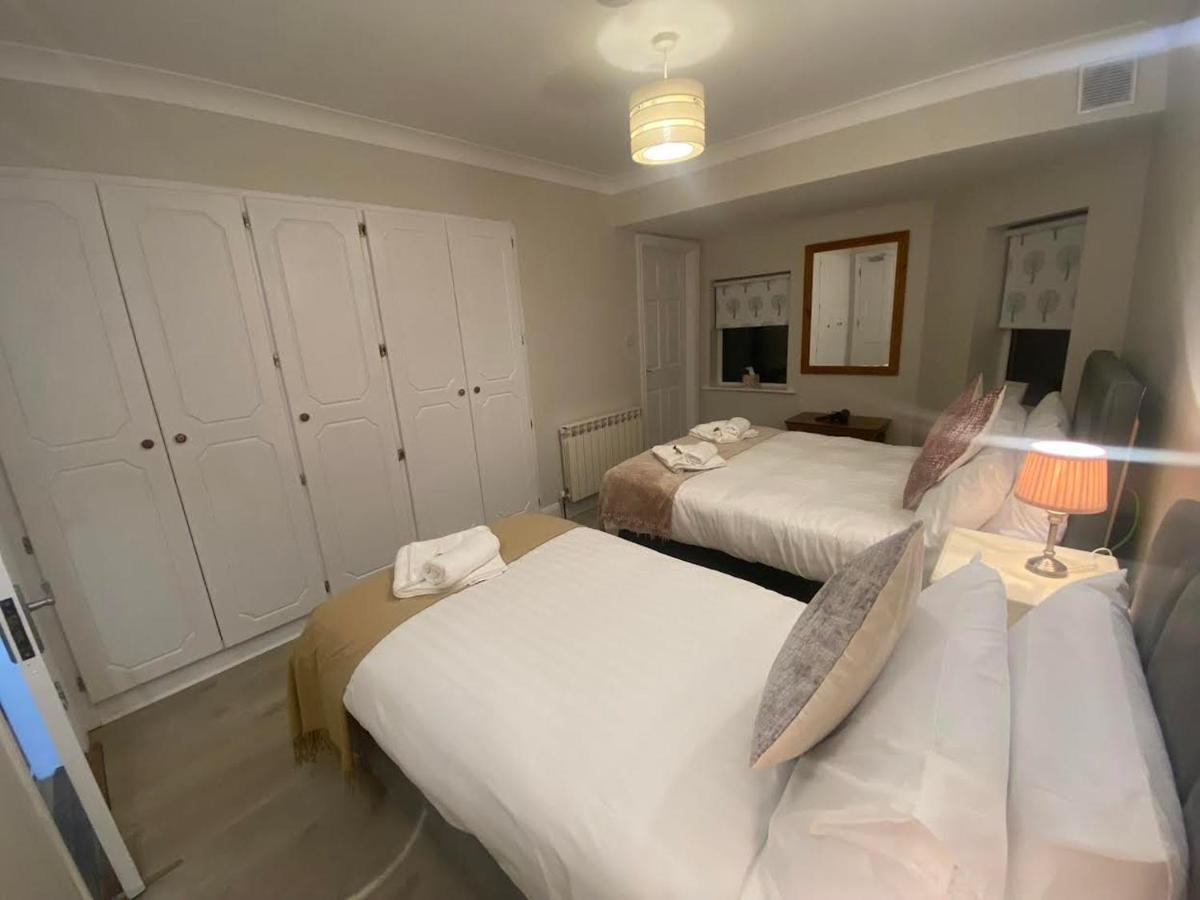 Seaclusion Barna Hotel Barna  Eksteriør billede