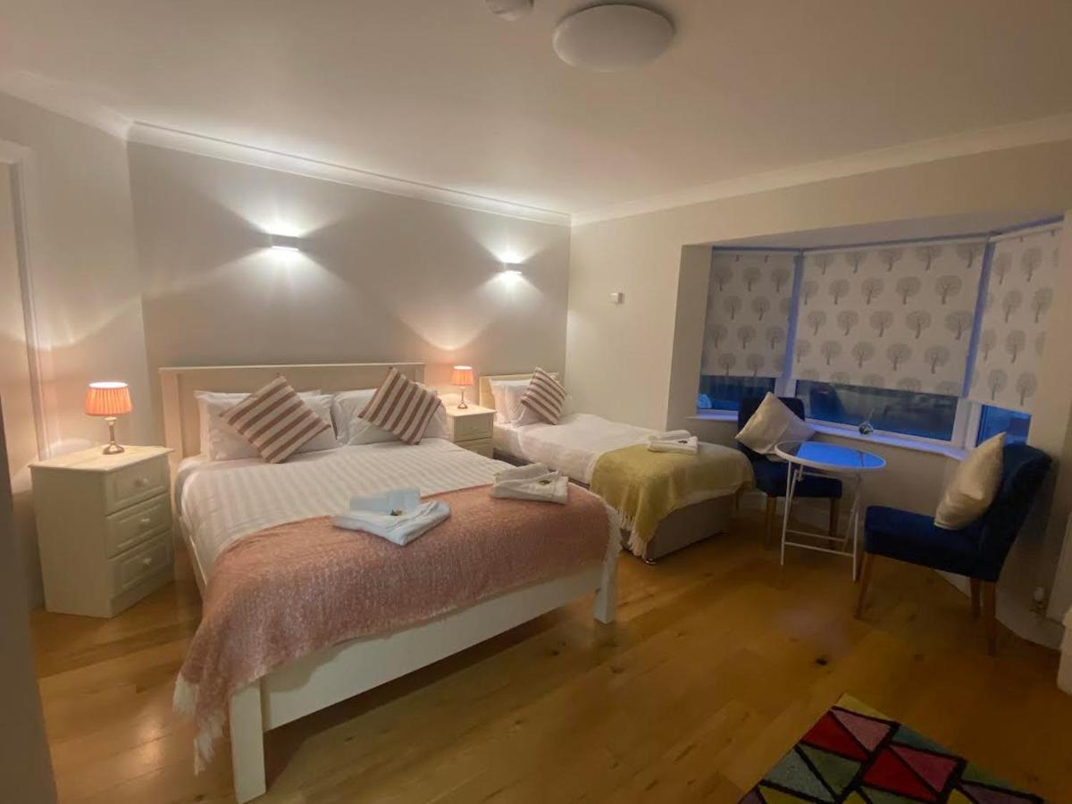 Seaclusion Barna Hotel Barna  Eksteriør billede