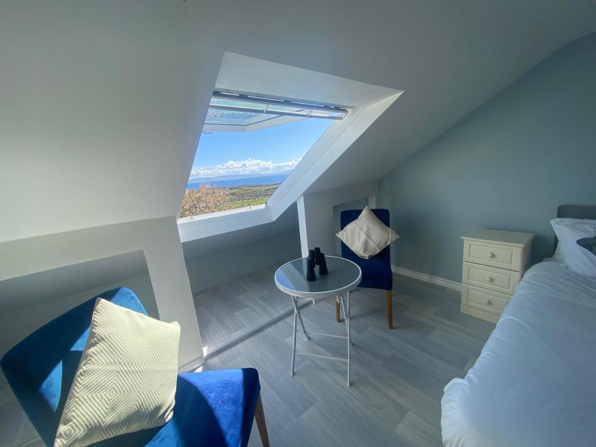 Seaclusion Barna Hotel Barna  Eksteriør billede