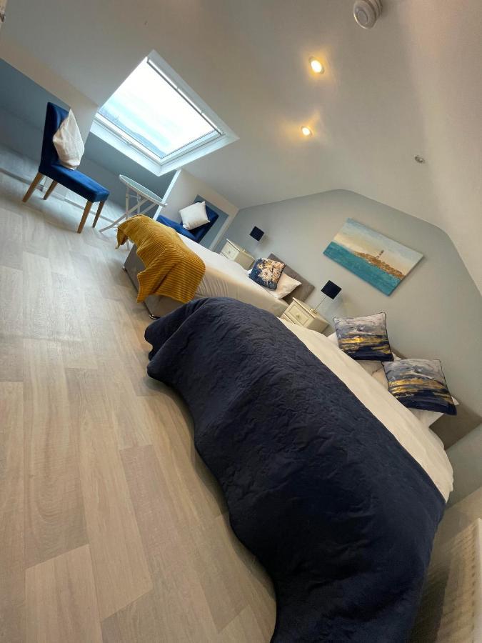 Seaclusion Barna Hotel Barna  Eksteriør billede